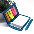 Sticky Note Pad, Gift, Gift, Gift With Pen For Promotional & Office